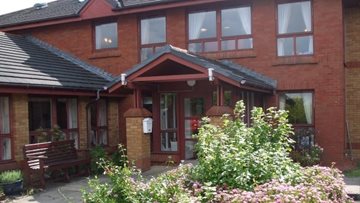 Kyle Court care home rated top 20 home in Scotland